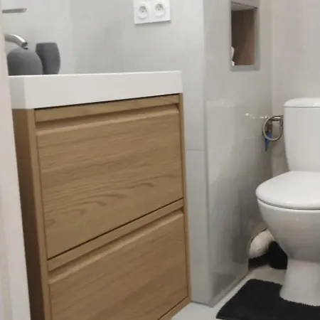 Daire Au Centre-port, Piscine, Clim & A 300m Agde