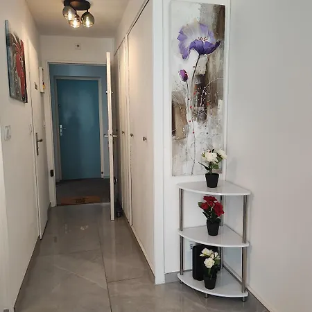 Au Centre-port 公寓 *