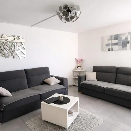 Cosy, Centre Port, Piscine, Proche Agde