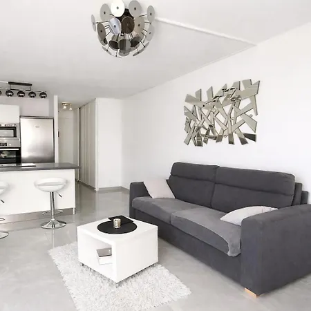 Appartement Cosy, Centre Port, Piscine, Proche Agde