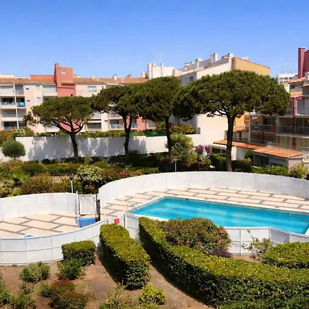 Cosy, Centre Port, Piscine, Proche 아그